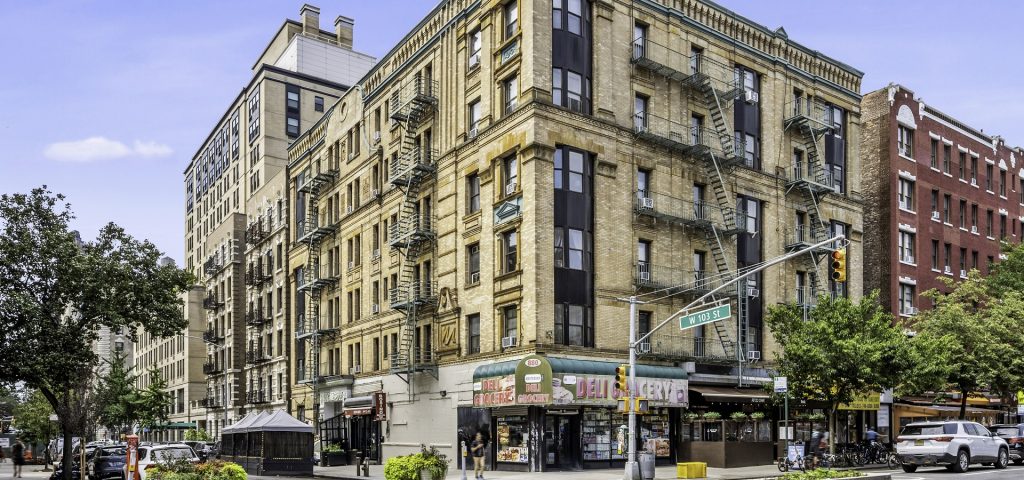 203 West 103rd Street NY, NY